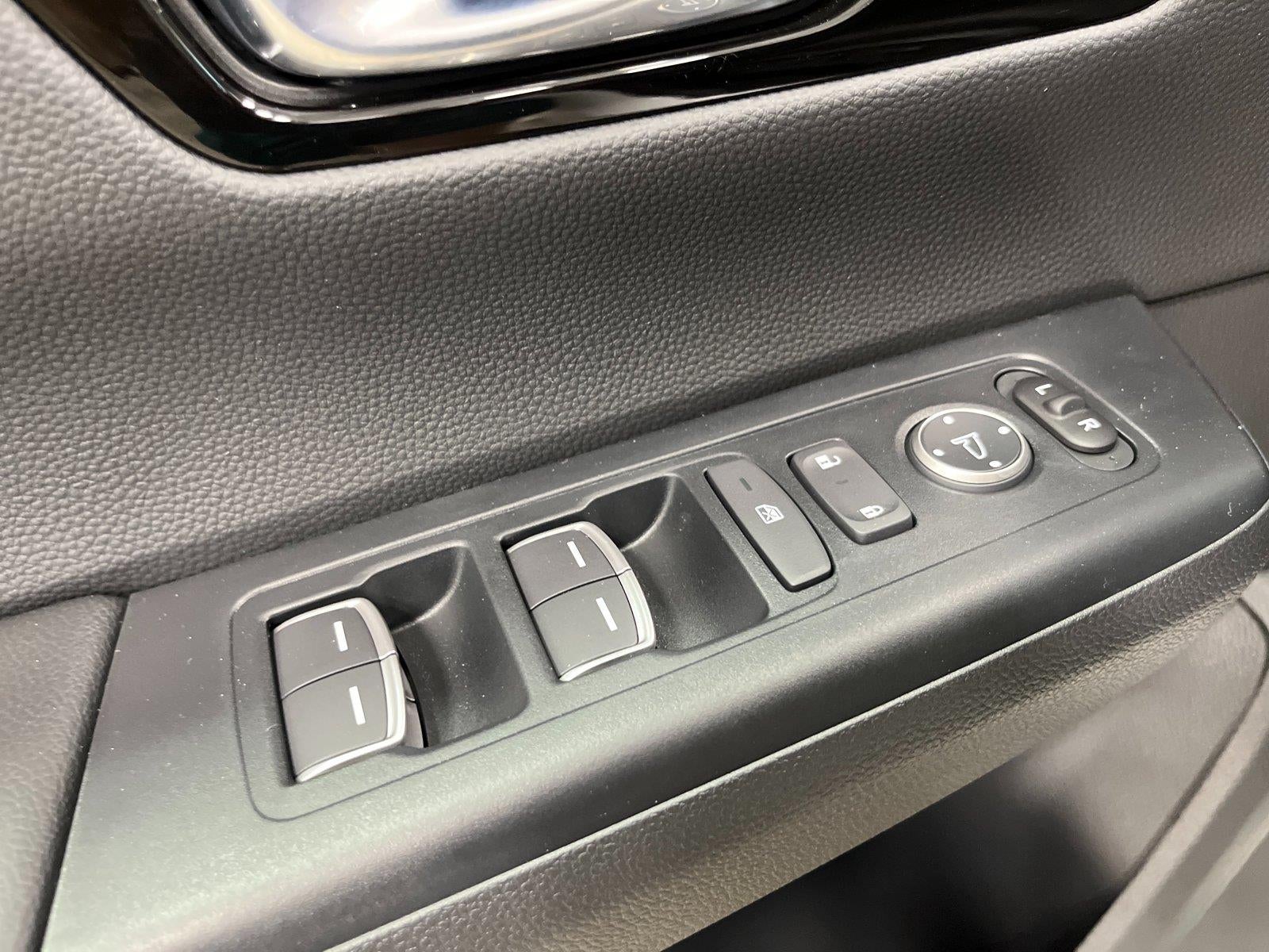 2027 Honda CR-V EX-L