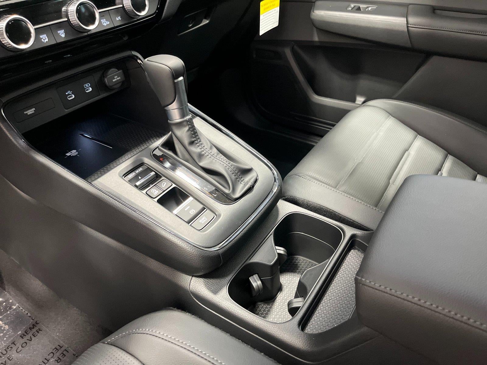2027 Honda CR-V EX-L