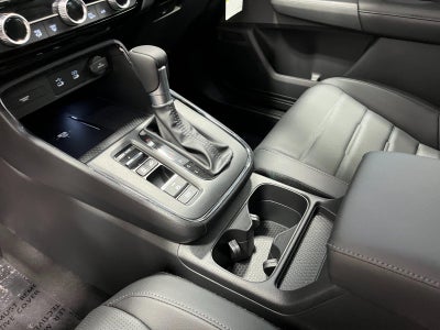 2027 Honda CR-V EX-L