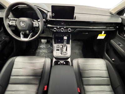 2027 Honda CR-V EX-L
