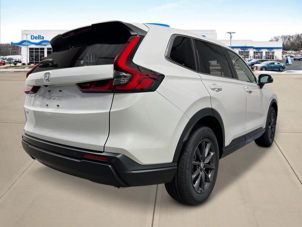 2027 Honda CR-V EX-L