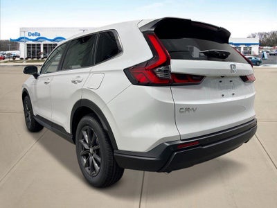 2027 Honda CR-V EX-L