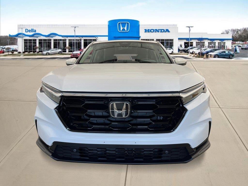 2027 Honda CR-V EX-L