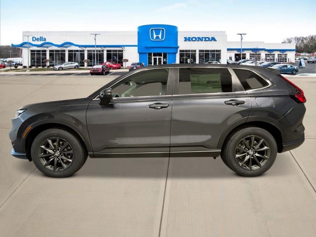 2026 Honda CR-V EX-L All Wheel Drive CVT
