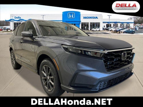 2026 Honda CR-V EX-L All Wheel Drive CVT