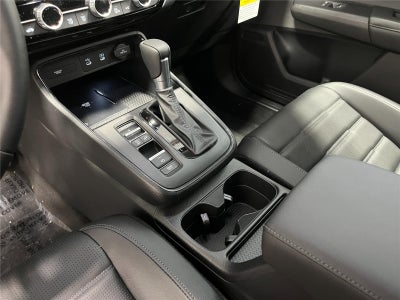 2026 Honda CR-V EX-L All Wheel Drive CVT