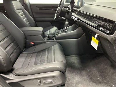 2026 Honda CR-V EX-L All Wheel Drive CVT