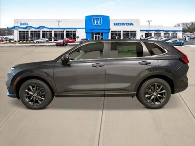 2026 Honda CR-V EX-L All Wheel Drive CVT
