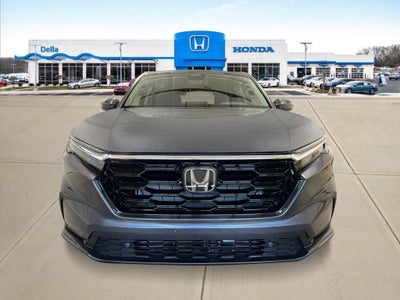 2026 Honda CR-V EX-L All Wheel Drive CVT