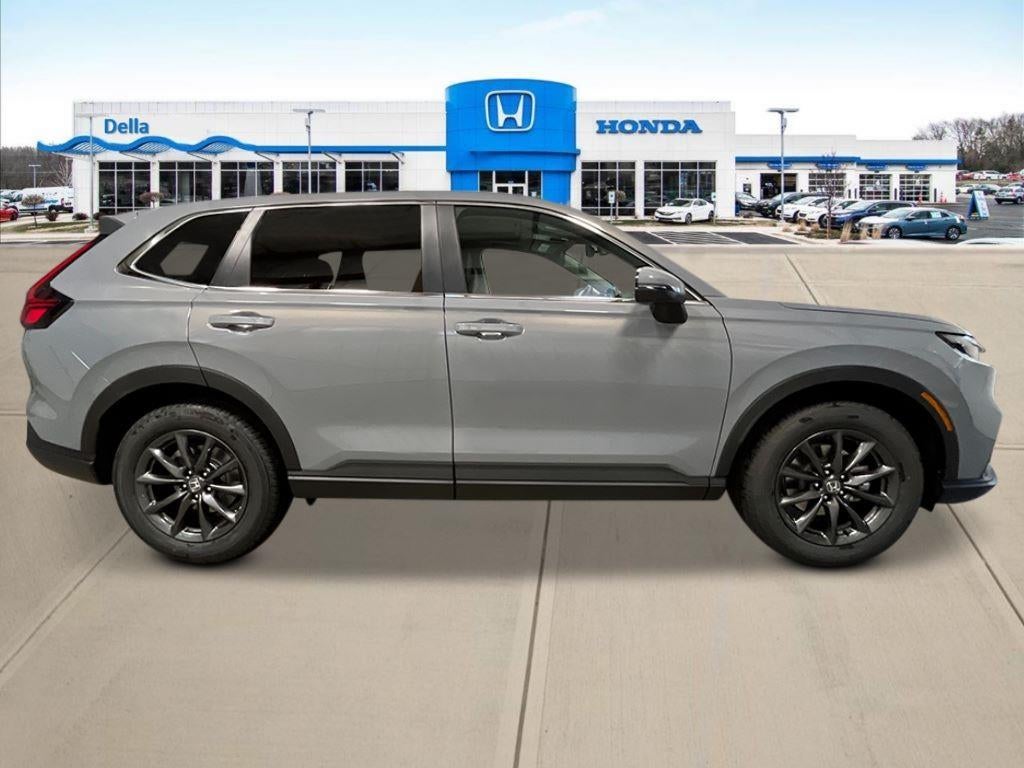 2026 Honda CR-V EX-L All Wheel Drive CVT