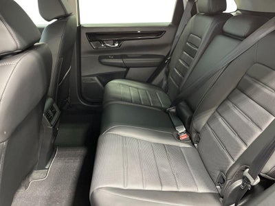 2026 Honda CR-V EX-L All Wheel Drive CVT