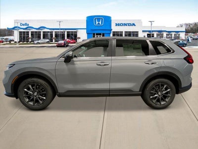 2026 Honda CR-V EX-L All Wheel Drive CVT