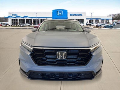 2026 Honda CR-V EX-L All Wheel Drive CVT