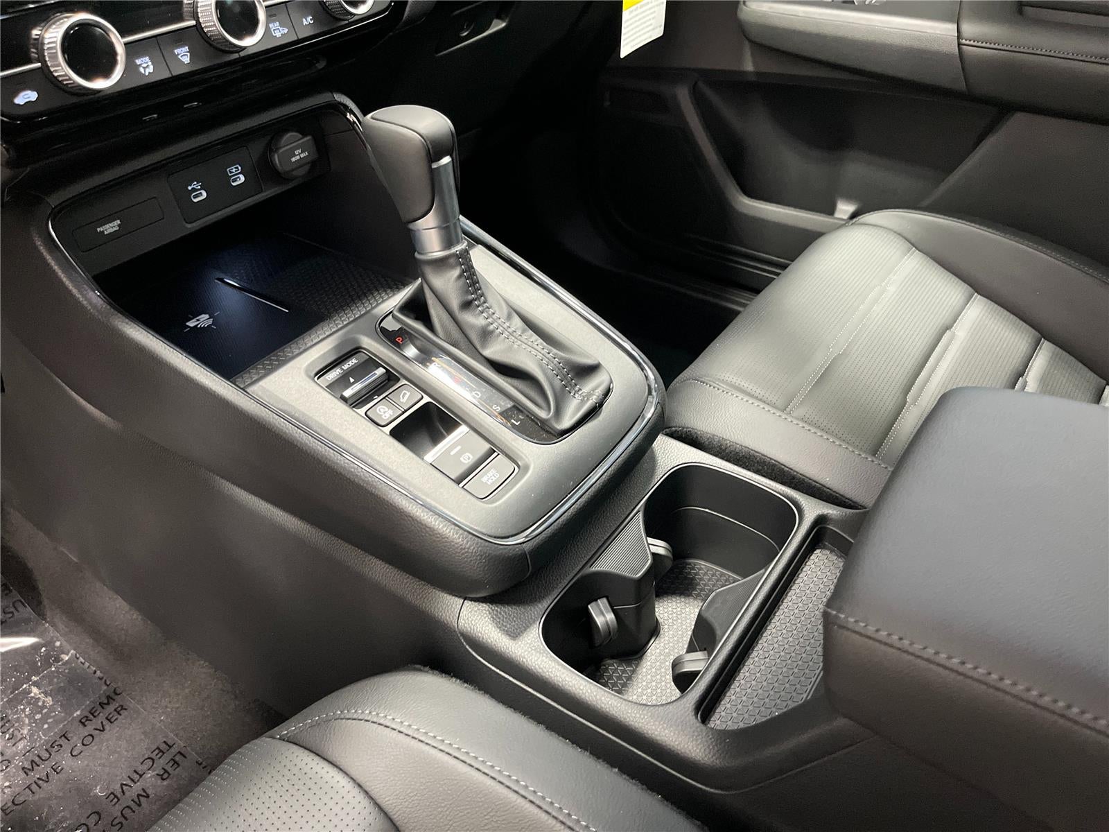 2026 Honda CR-V EX-L All Wheel Drive CVT