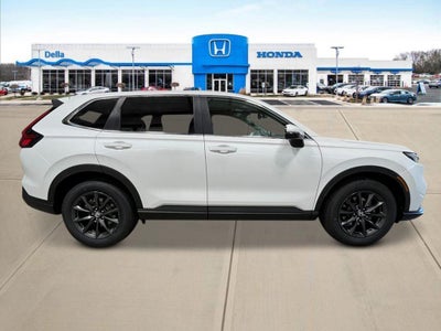 2026 Honda CR-V EX-L All Wheel Drive CVT