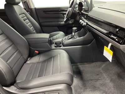 2026 Honda CR-V EX-L All Wheel Drive CVT