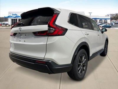 2026 Honda CR-V EX-L All Wheel Drive CVT