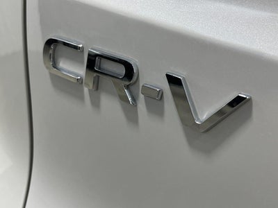 2026 Honda CR-V EX-L All Wheel Drive CVT