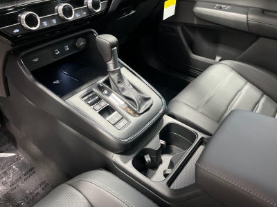 2027 Honda CR-V EX-L
