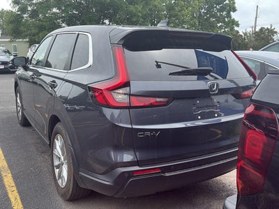 2024 Honda CR-V EX-L
