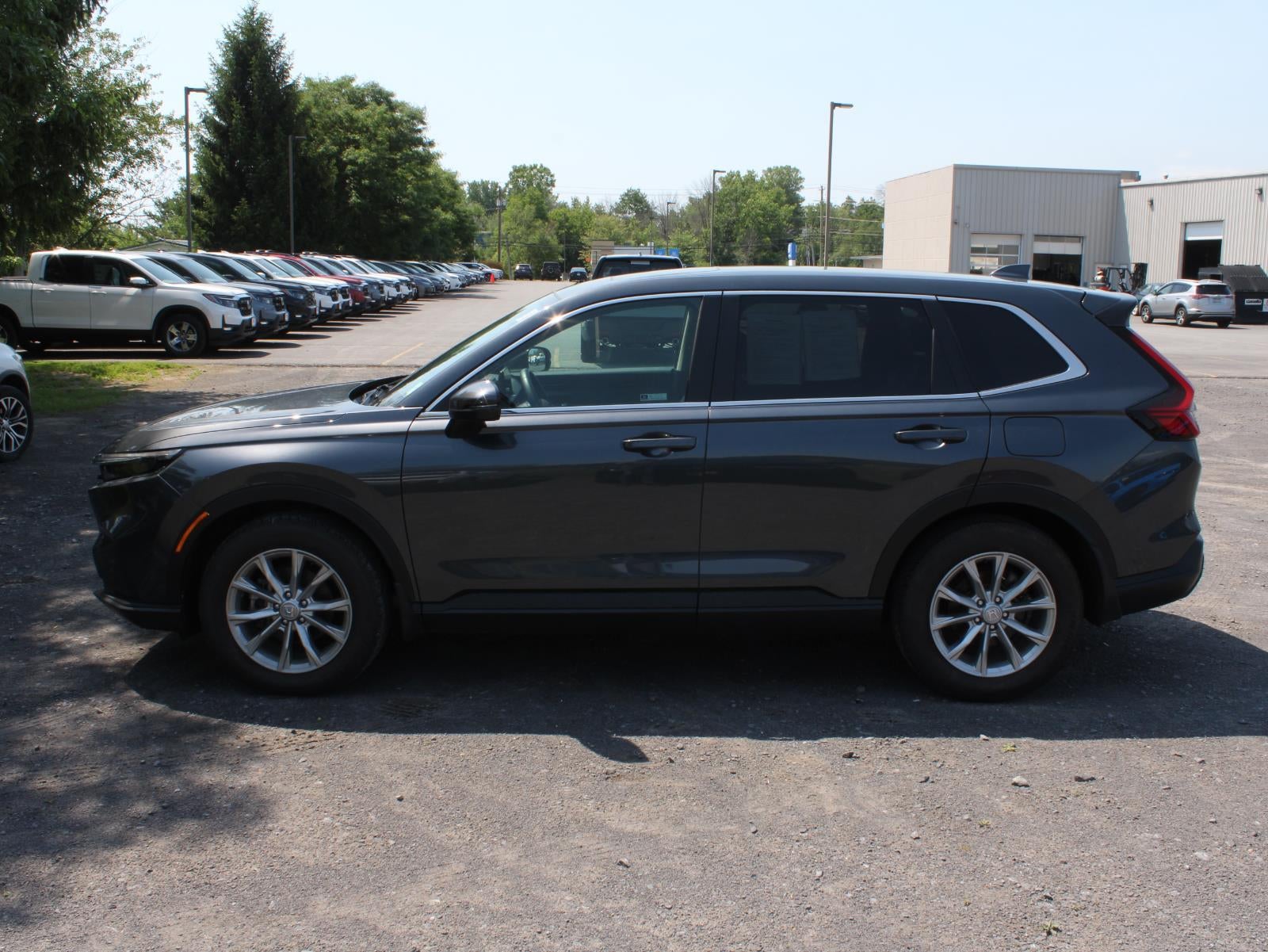2024 Honda CR-V EX-L