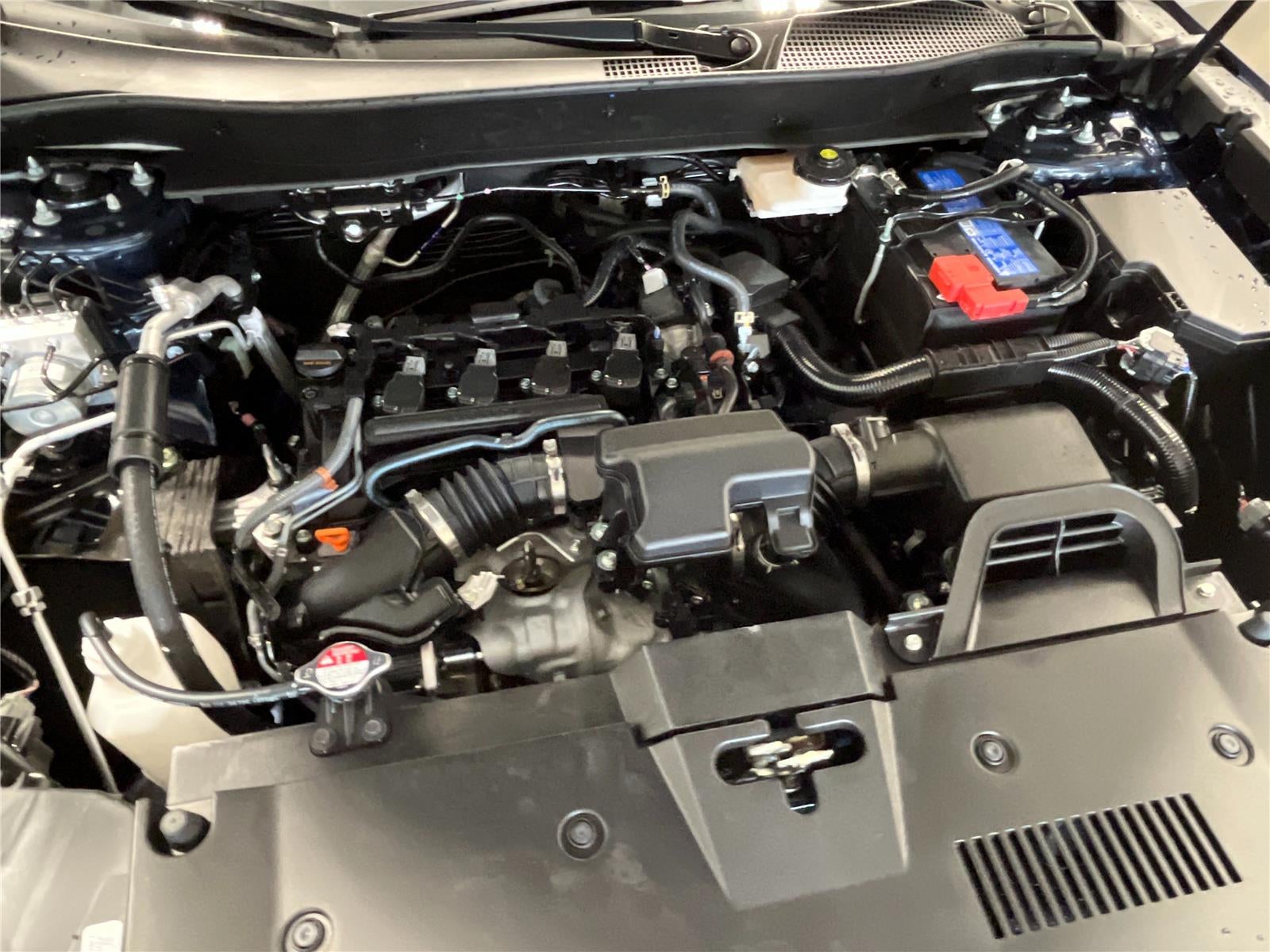 2026 Honda CR-V EX-L All Wheel Drive CVT