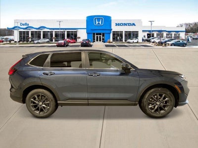2026 Honda CR-V EX-L All Wheel Drive CVT