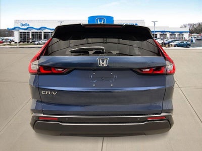 2026 Honda CR-V EX-L All Wheel Drive CVT