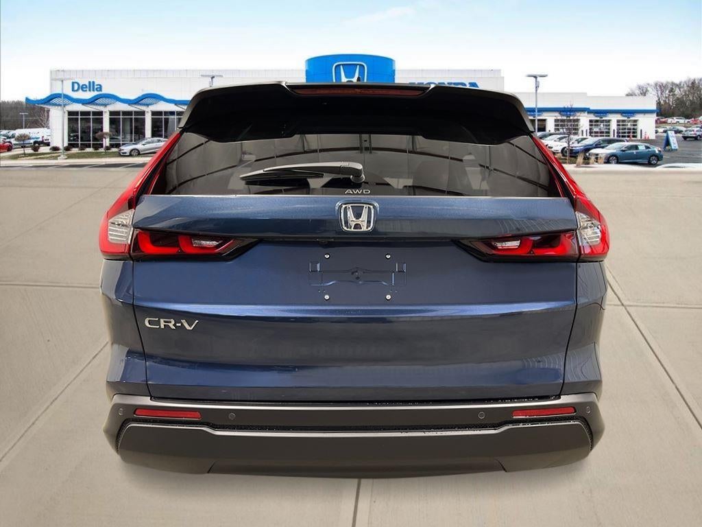 2026 Honda CR-V EX-L All Wheel Drive CVT
