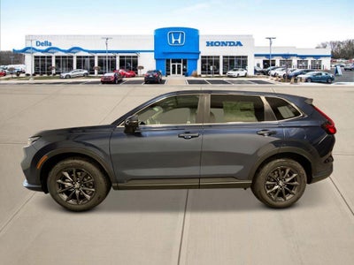 2026 Honda CR-V EX-L All Wheel Drive CVT