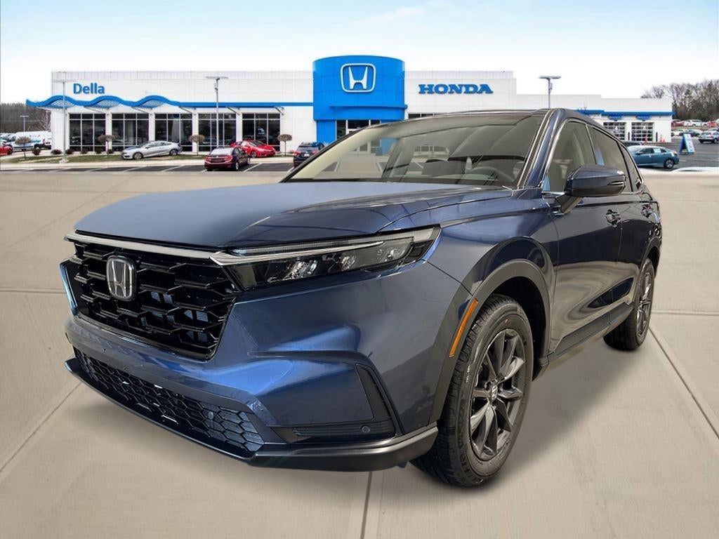 2026 Honda CR-V EX-L All Wheel Drive CVT