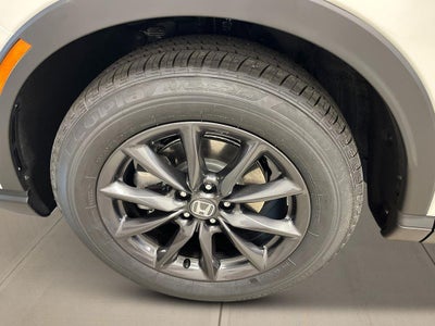 2026 Honda CR-V EX-L All Wheel Drive CVT