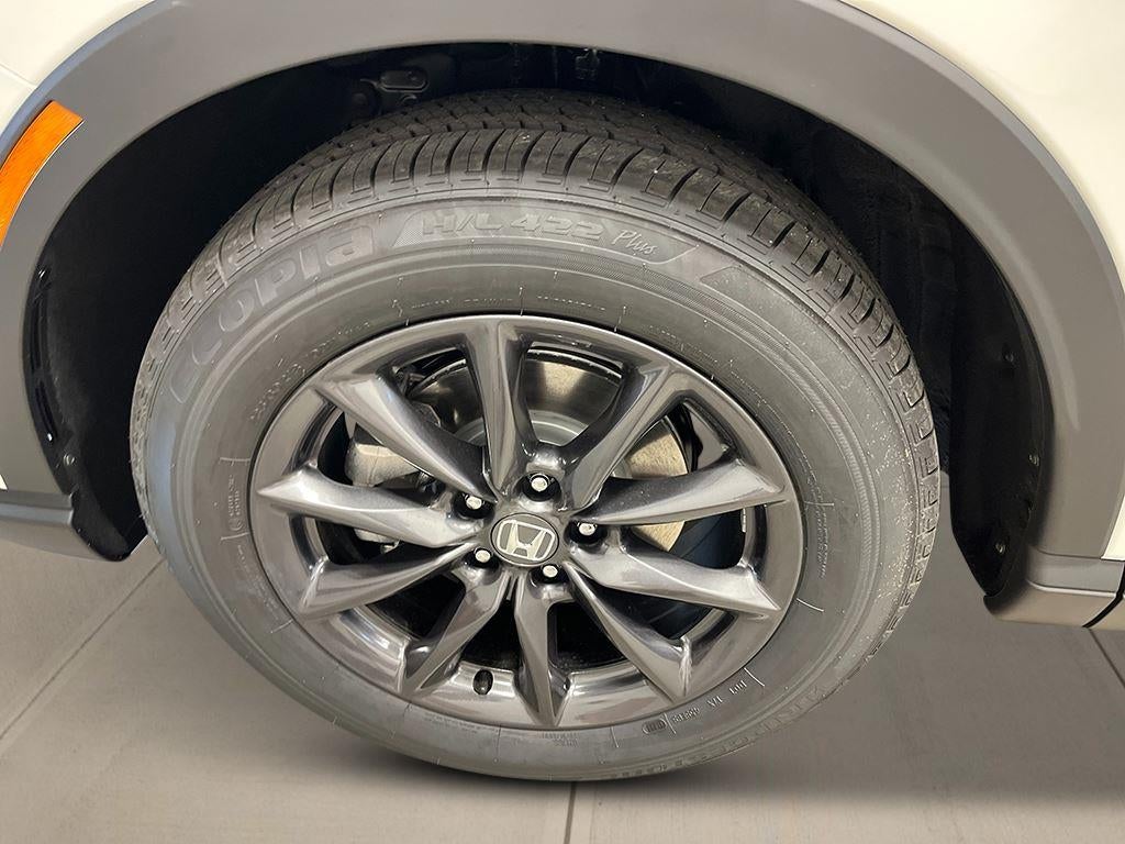 2026 Honda CR-V EX-L All Wheel Drive CVT