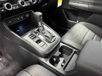 2026 Honda CR-V EX-L All Wheel Drive CVT