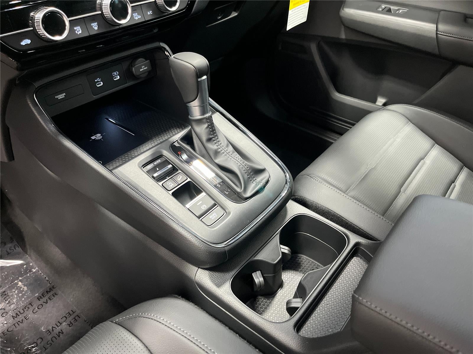 2026 Honda CR-V EX-L All Wheel Drive CVT