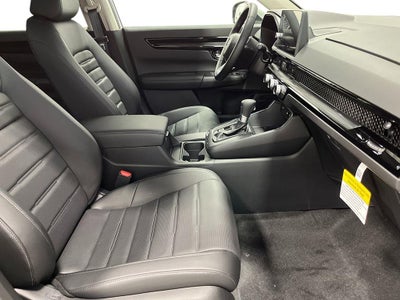 2026 Honda CR-V EX-L All Wheel Drive CVT