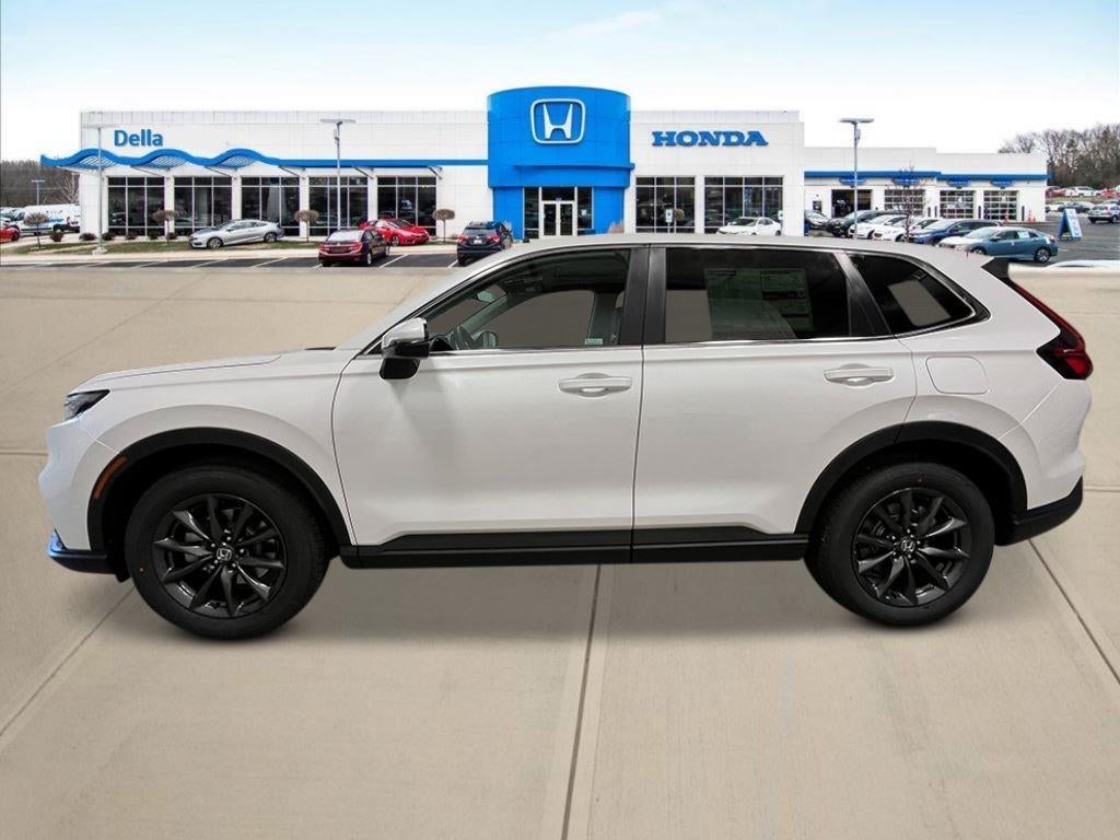 2026 Honda CR-V EX-L All Wheel Drive CVT