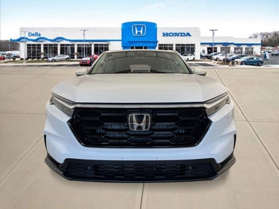 2026 Honda CR-V EX-L All Wheel Drive CVT