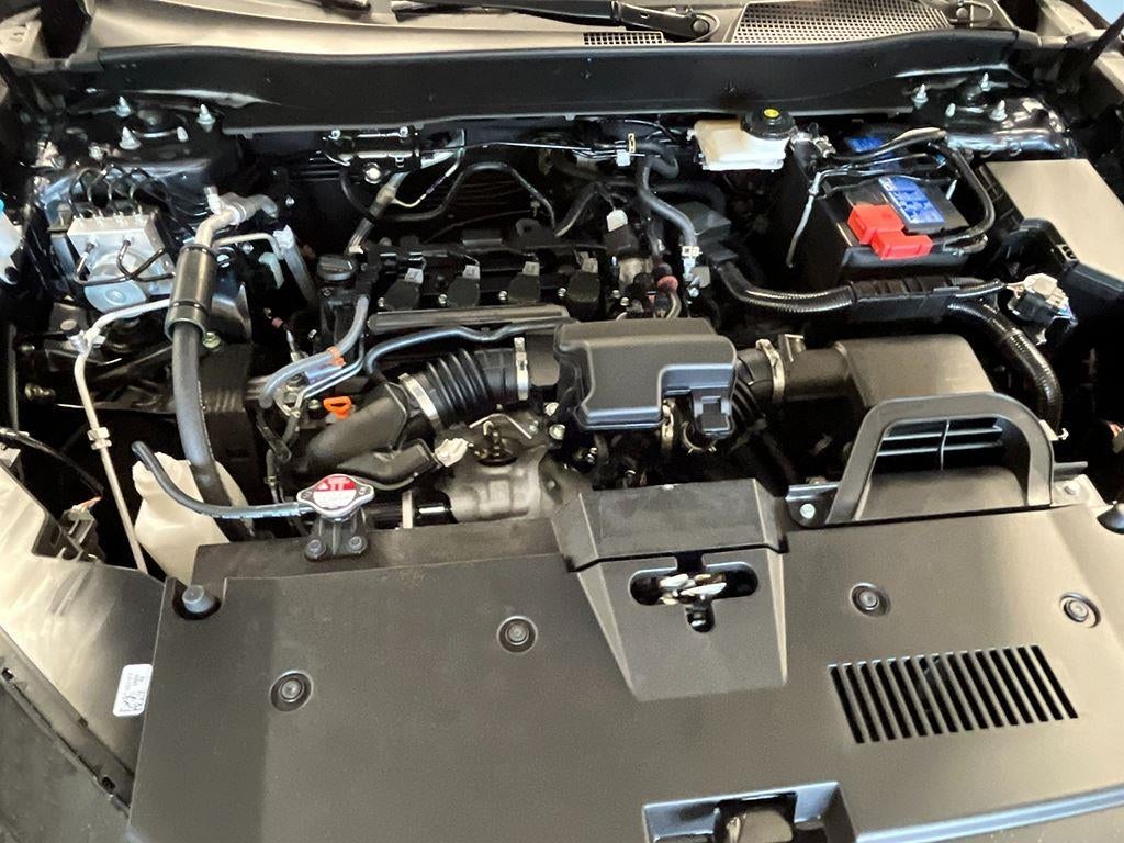 2026 Honda CR-V EX-L All Wheel Drive CVT