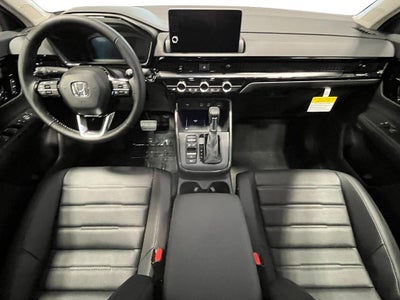 2026 Honda CR-V EX-L All Wheel Drive CVT