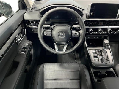 2027 Honda Cr-V EX-L