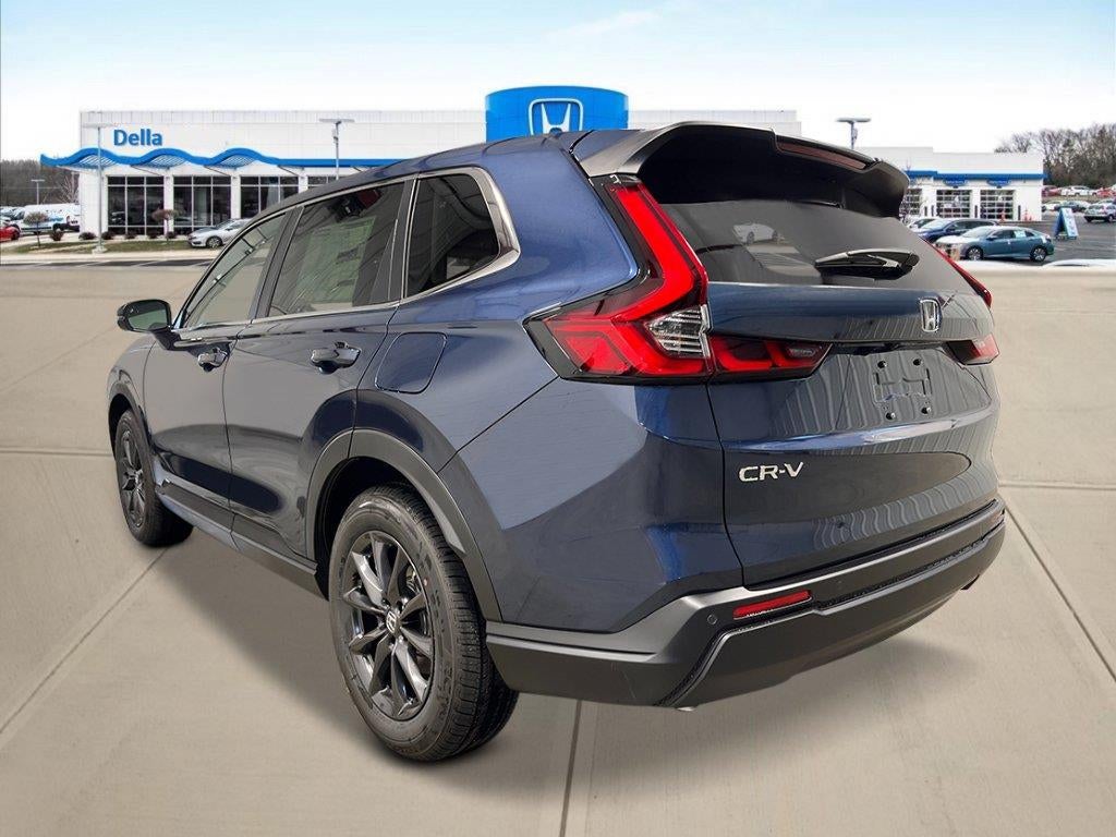 2027 Honda Cr-V EX-L