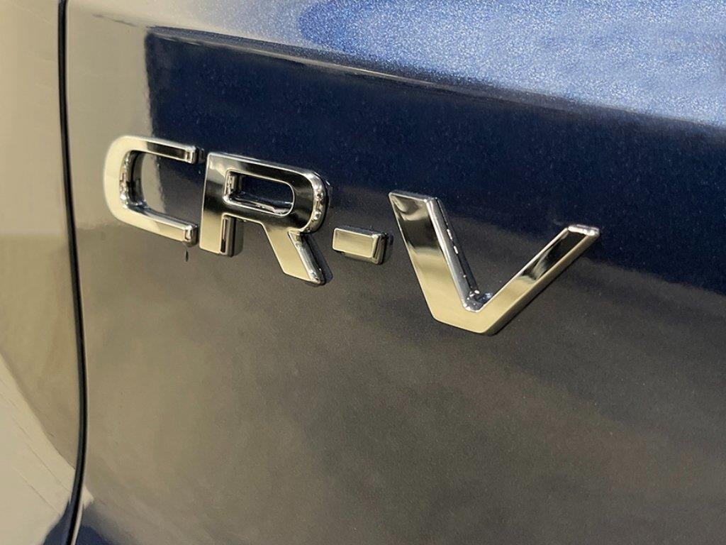 2027 Honda Cr-V EX-L