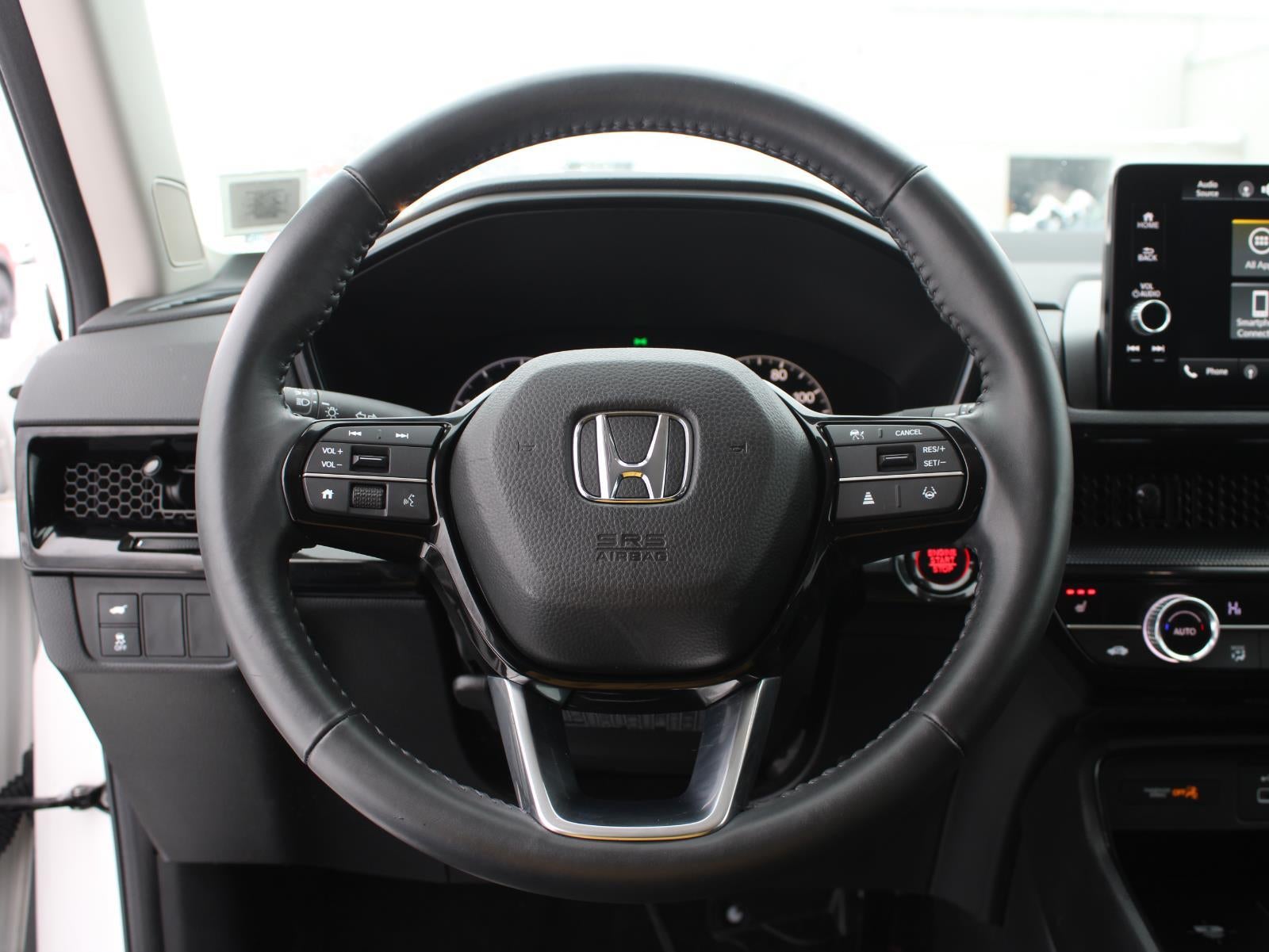 2024 Honda CR-V EX-L All Wheel Drive CVT