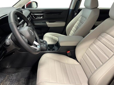 2027 Honda CR-V EX-L