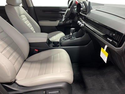 2027 Honda CR-V EX-L
