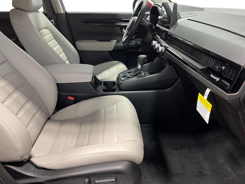 2027 Honda CR-V EX-L