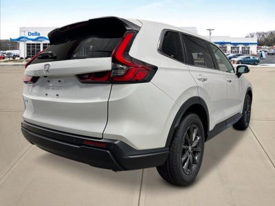 2027 Honda CR-V EX-L