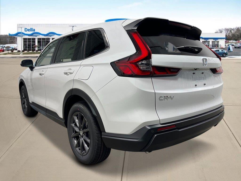 2027 Honda CR-V EX-L