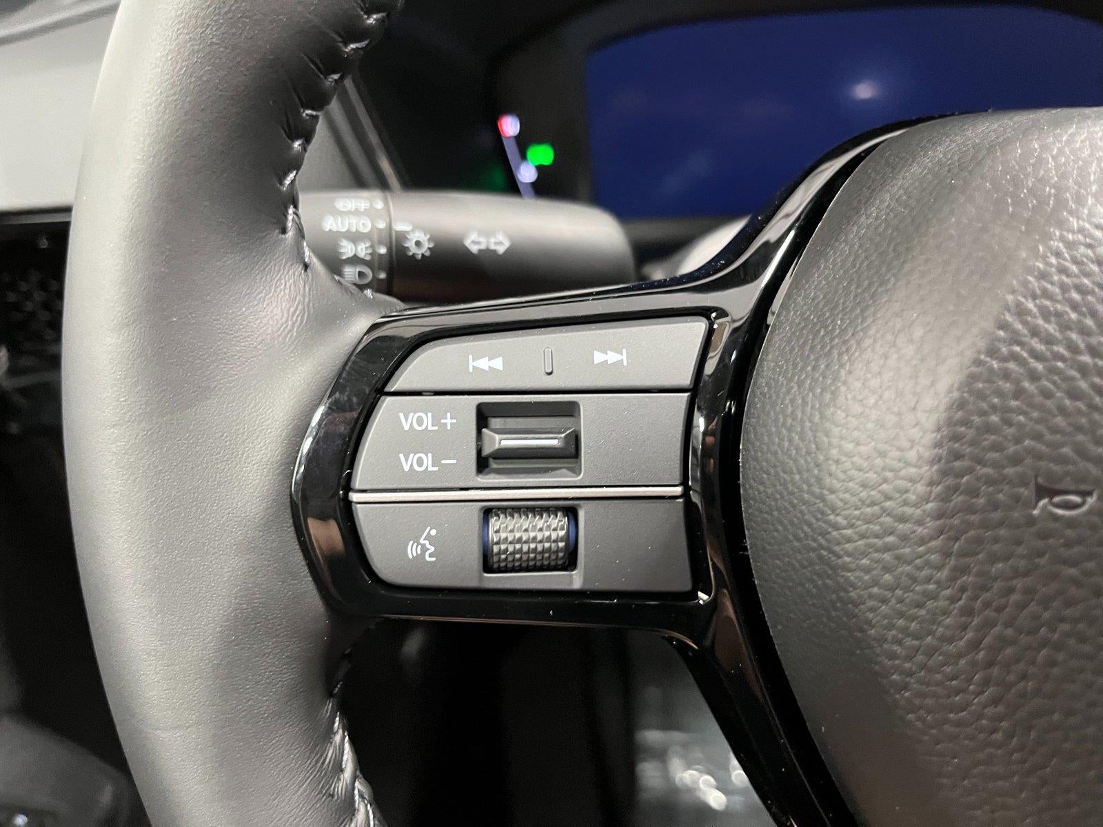 2027 Honda CR-V EX-L